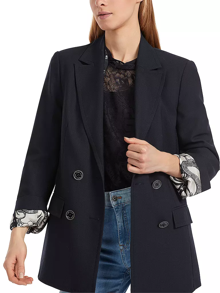 MARC CAIN Blazer Dunkelblau